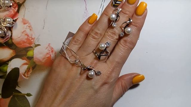 Серебро,Золото и Культивированный жемчуг смотреть онлайн