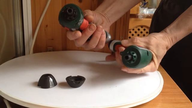 BOSCH DIY: IXO-IV и V + подсветка смотреть онлайн