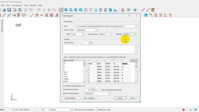 9 SHOTPlus Импрот txt смотреть онлайн