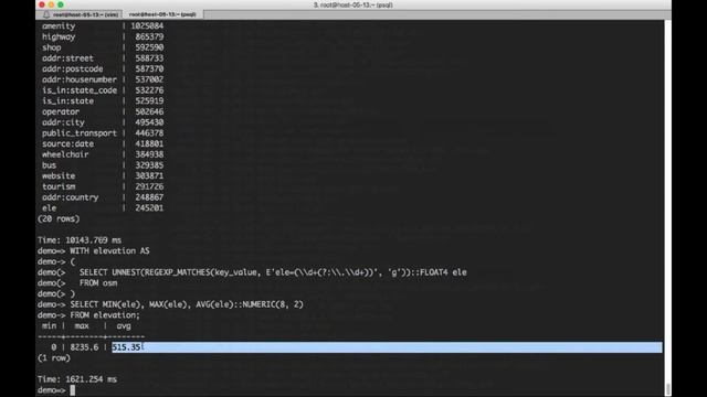 Greenplum Data Manipulation Language (DML) смотреть онлайн