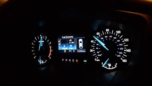 Ford Mondeo mk5 V 2.0 ECO BOOST 240KM 0-100KM/H смотреть онлайн