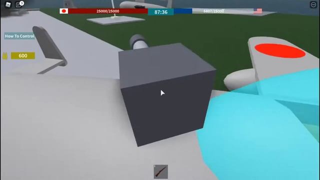 Японобомбы - Naval Warfare (Roblox) смотреть онлайн