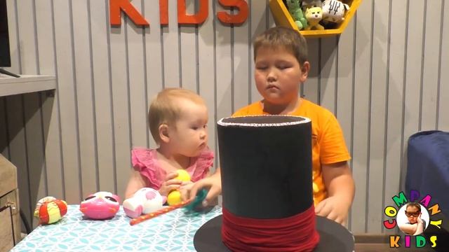 Сквиши для Инессы из Шляпы Фокусника//Сквиш//Squishes For Inessa From A Magician's Hat//Squish