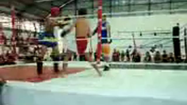 TCT Fight - Luiz Ferreira Vs Fernando 1 ROUND смотреть онлайн