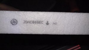 замена салонного фильтра хавал н6