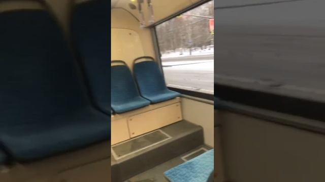 Автобус Москвы. Люди, АУ