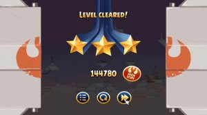 Angry Birds Star Wars Full Game| All 3 Stars| All Levels| Complete| FULL HD ⭐⭐⭐
