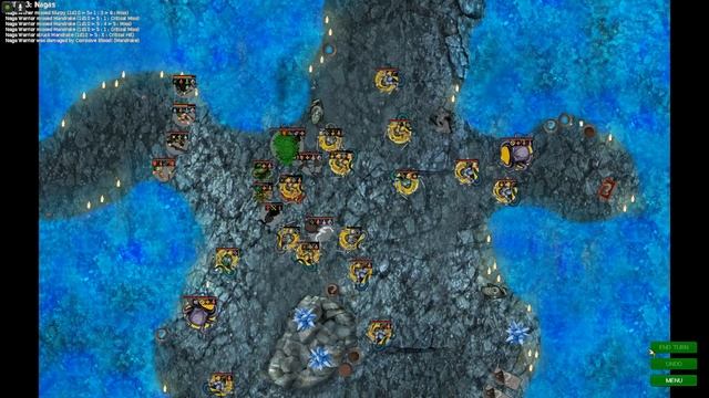 Let's Play Age Of Fear 3 - The Legend - Dryad Campaign - Ep. 9 - Dealing With Nagas Is Naga Good.. смотреть онлайн