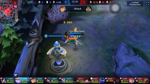 11.01.2020 | Cola Gaming: Mobile Legends смотреть онлайн