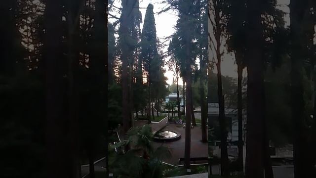 Айтар. Абхазия. Как поют птицы. смотреть онлайн