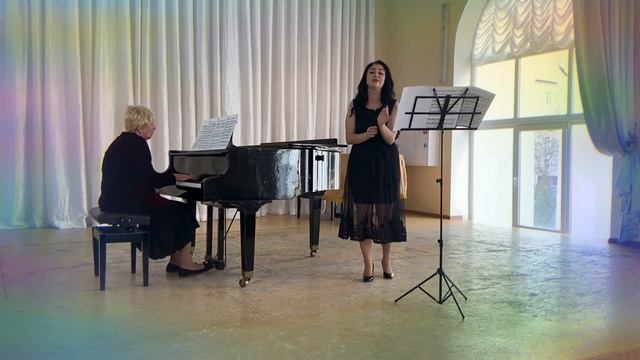 П. И. Чайковский романс «Я тебе ничего не скажу» Исполняет Гель Алина Дмитриевна. Г. Ставрополь смотреть онлайн