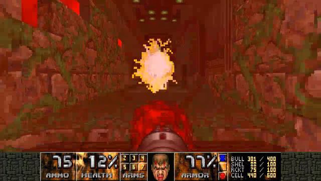 Doom 2 | Scythe 2 | Part 12 | Map 24 смотреть онлайн