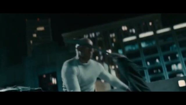 бой Шоу и Доминика Торрэто (Форсаж 7) смотреть онлайн