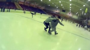 Наша альтернатива "Фристайл на коньках"