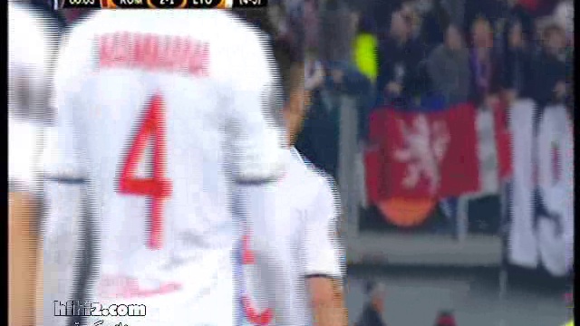 Roma 2 Vs 1 Lyon Hihi2 смотреть онлайн