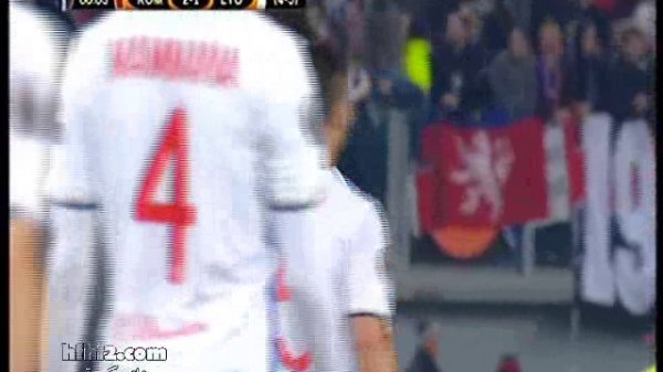 Roma 2 Vs 1 Lyon Hihi2