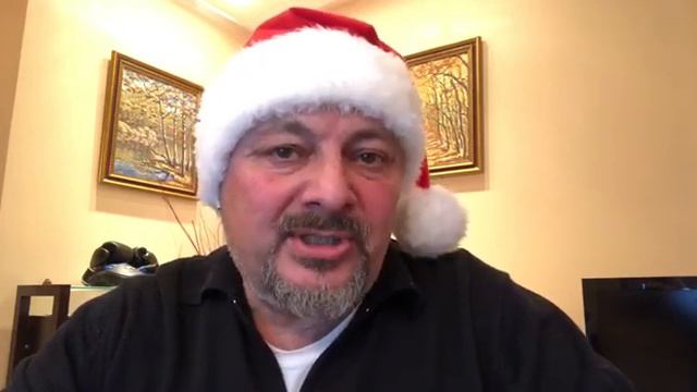Поздравляю всех с наступающим Новым годом! смотреть онлайн