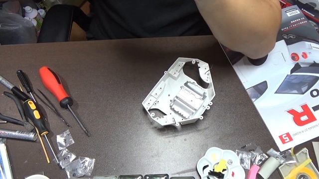 #5#6#7 NISSAN GT-R NISMO 1/8 なべさんの難しく考えないプラモデル制作記(ニッサン R35 ニスモ ディアゴスティーニ) смотреть онлайн