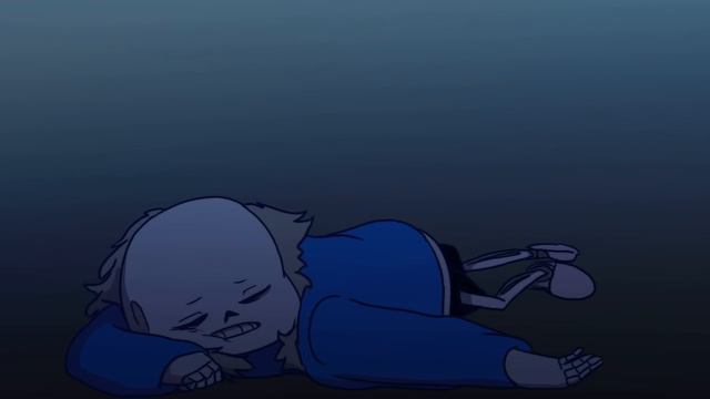 [Undertale] Gester vs sans Anime смотреть онлайн