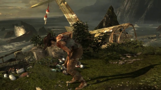 Tomb Raider - приключения Лары Крофт #1 смотреть онлайн