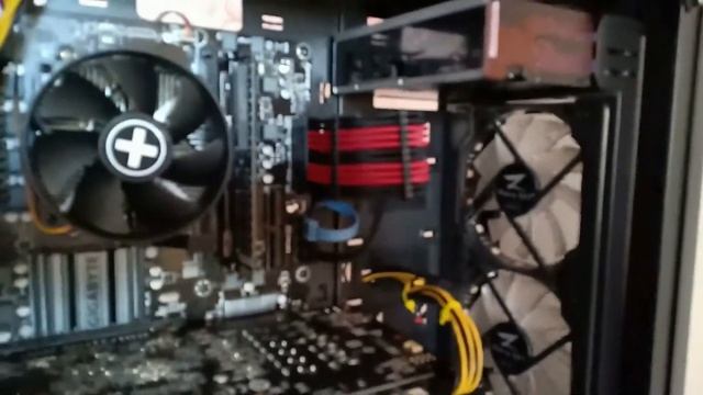 Zet Power Set Modding cable смотреть онлайн