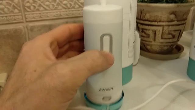 AZDENT irrigator, Gen 2 (2) смотреть онлайн