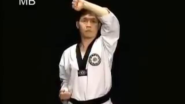 MAKI, TÉCNICAS DE DEFENSA DE TKD смотреть онлайн