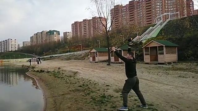 Обзор сподовых удилищ бюджетного сегмента. Часть 1. смотреть онлайн