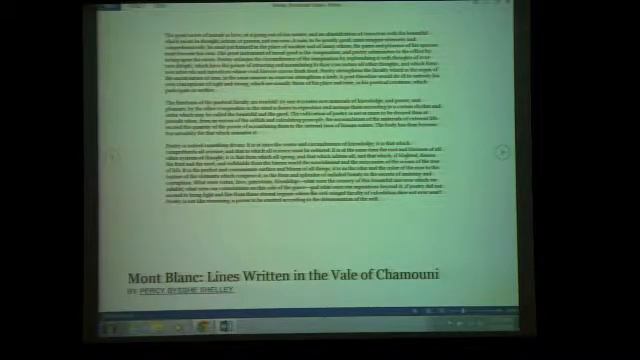 “From Romantic Poetry to the Writings of the Beat Generation” Robert Barsky, 3.25.2015 смотреть онлайн