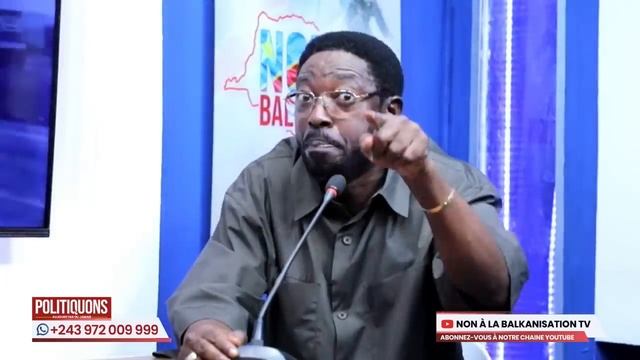 ?KATUMBI VALIDÉ, FRANCIS KALOMBO "DÉZINGUE" MONSENEPWO. смотреть онлайн