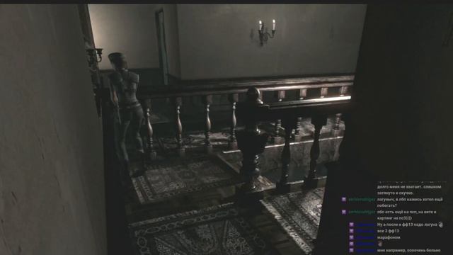 Resident Evil 1 Remake Часть 1. Прохождение за Джилл смотреть онлайн