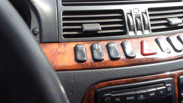 Мерен, Мерседес W220, Mercedes W220  часть-2 (детально, долго и занудно !)