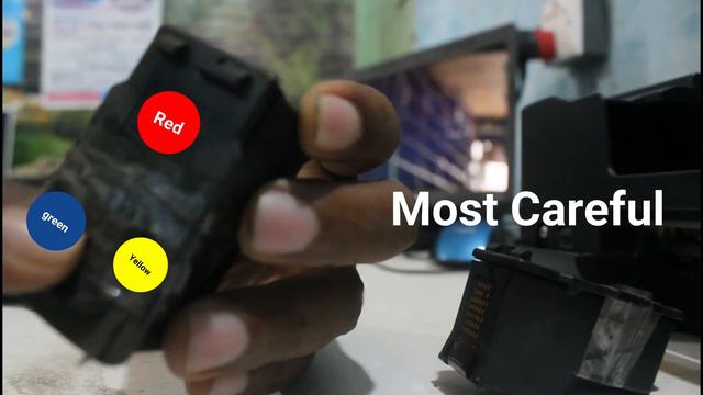 How to input color ink canon 2772 I Canon ip2772 *Exclusive tips* смотреть онлайн