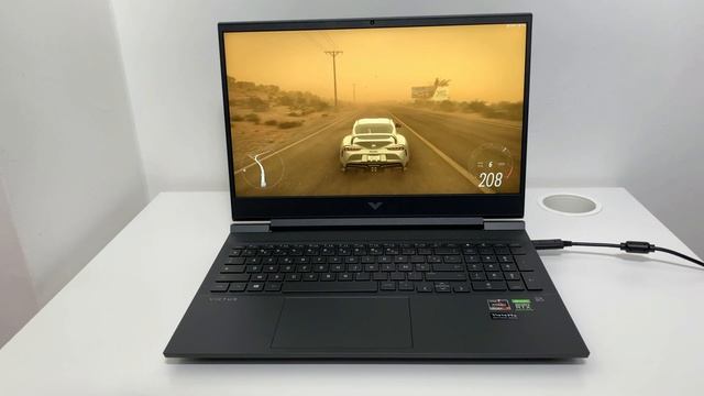 Test PC Gamer HP Victus 16 Fr смотреть онлайн