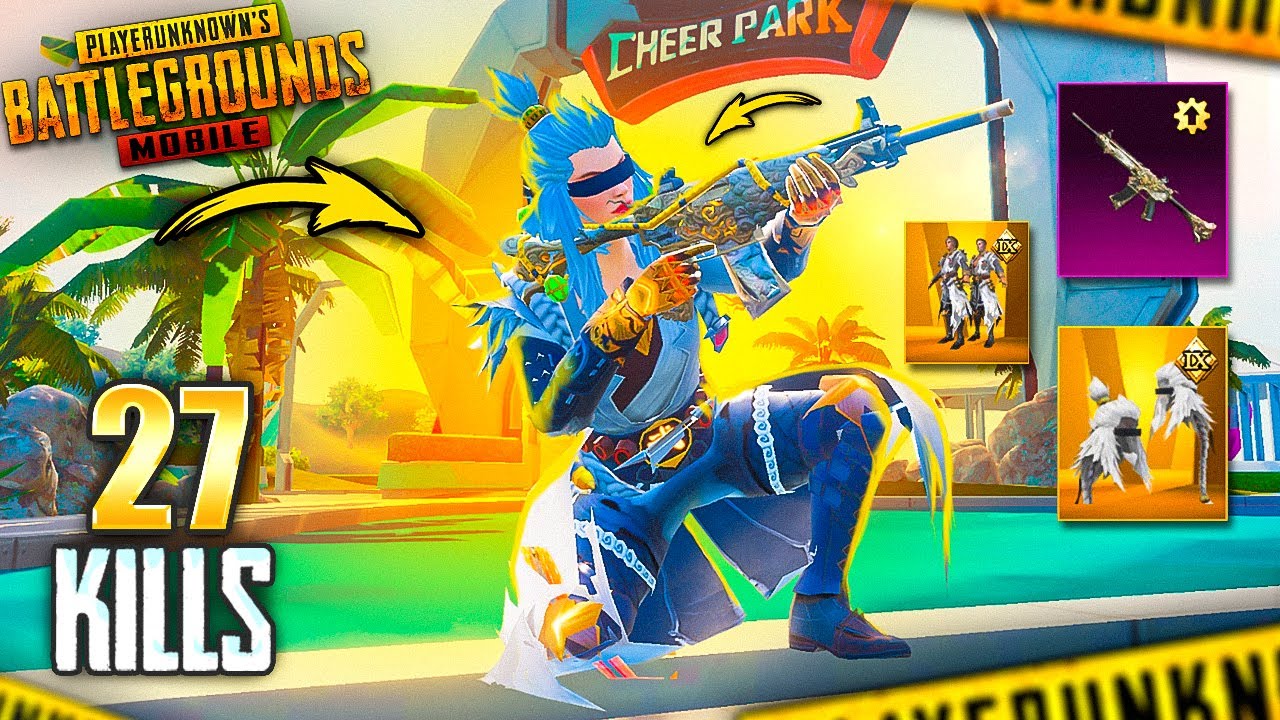 ЭТО ЛУЧШЕ, ЧЕМ М416 - ЛЕДНИК?! ?? PUBG Mobile - С ВЕБКОЙ НА РУКИ | ПУБГ МОБАЙЛ смотреть онлайн