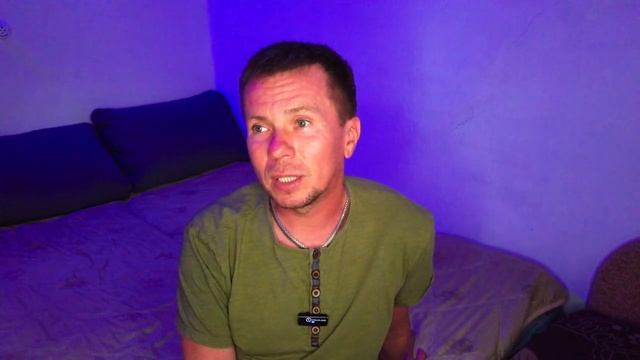 Про поход на Таракташ / Тепло так и стоит / Идем ночью на набережную Симеиза Vlog_589 смотреть онлайн