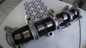 Распредвал ВАЗ 21214 - 2123 Нива Шевроле