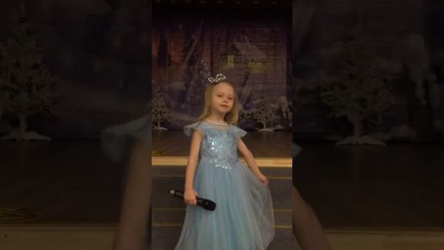 МБОУДО ДТДМ Вокальная студия «Кроха» Мурзакова Полина - Я узнала маленький секрет смотреть онлайн