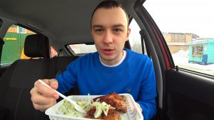 КУПИЛ ШАШЛЫК И МИНЕРАЛКУ ЕССЕНТУКИ!