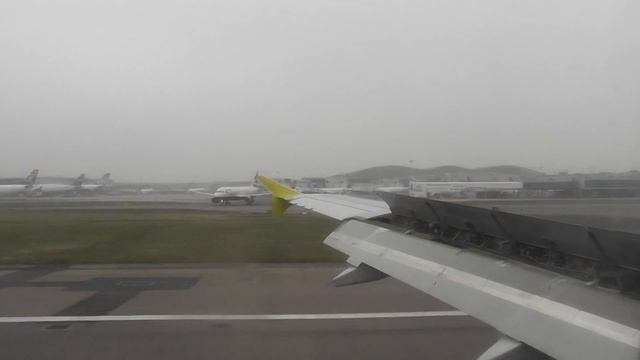CGN (Köln/Bonn) - LHR (London-Heathrow) 4U460 Landing D-AGWR смотреть онлайн