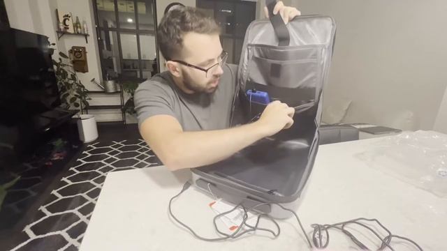 Refutuna Hard Shell Laptop Backpack Review, Hard Shell Laptop Backpack смотреть онлайн