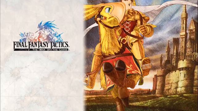Final Fantasy Tactics OST - Enemy Attack смотреть онлайн