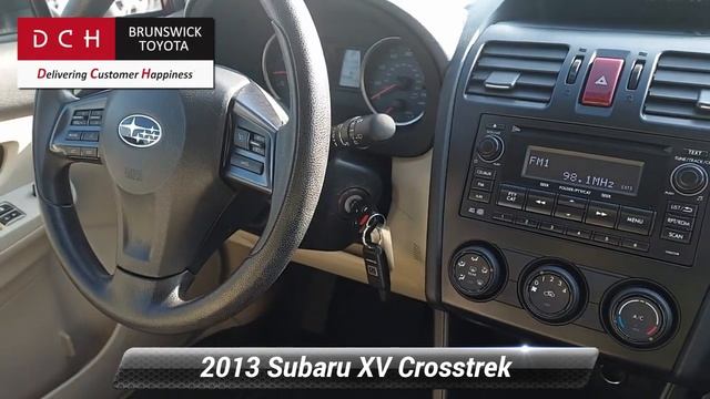 Used 2013 Subaru XV Crosstrek Premium, North Brunswick Town, NJ BT211788A смотреть онлайн