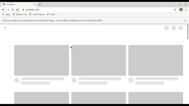 Test obs studio on ubuntu xfce (termux and vnc use andronix) смотреть онлайн