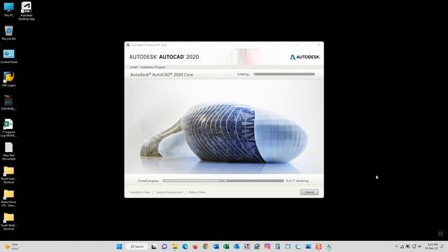 How to install Autocad 2020 and full Activate 2022 смотреть онлайн