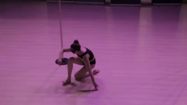 Светлана ФилИппова - Catwalk Dance Fest VIIl [pole dance, aerial] 16.04.17. смотреть онлайн