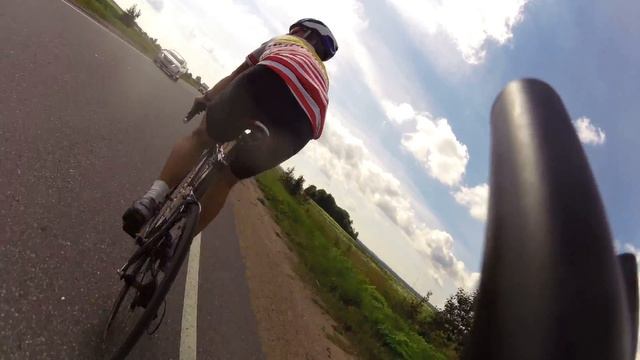 09.08.2015. Парно-командная гонка. Часть 1. смотреть онлайн