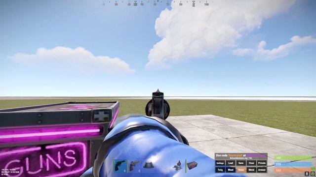 Pay to win skins in Rust (Part 2 Updated version) смотреть онлайн