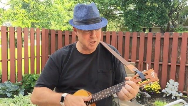 Day 63 - Raindrops Keep Falling On My Head (Ukulele) смотреть онлайн
