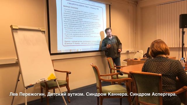 Ранний детский аутизм. Синдром Каннера и синдром Аспергера